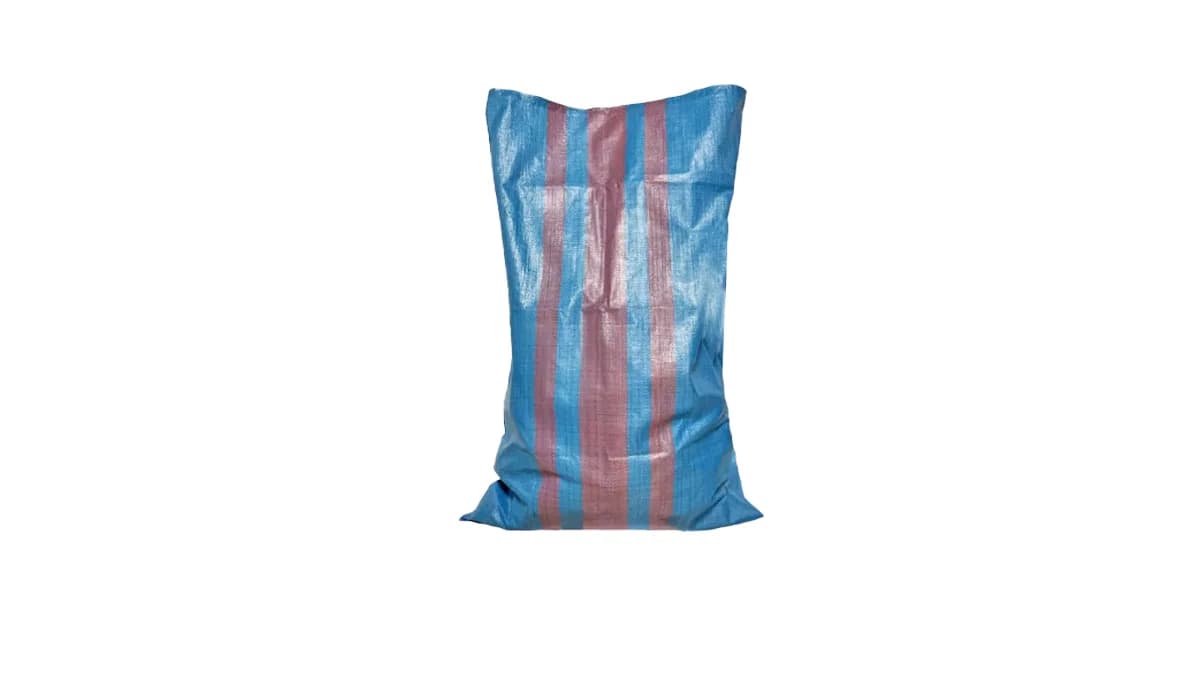 Sac tissé