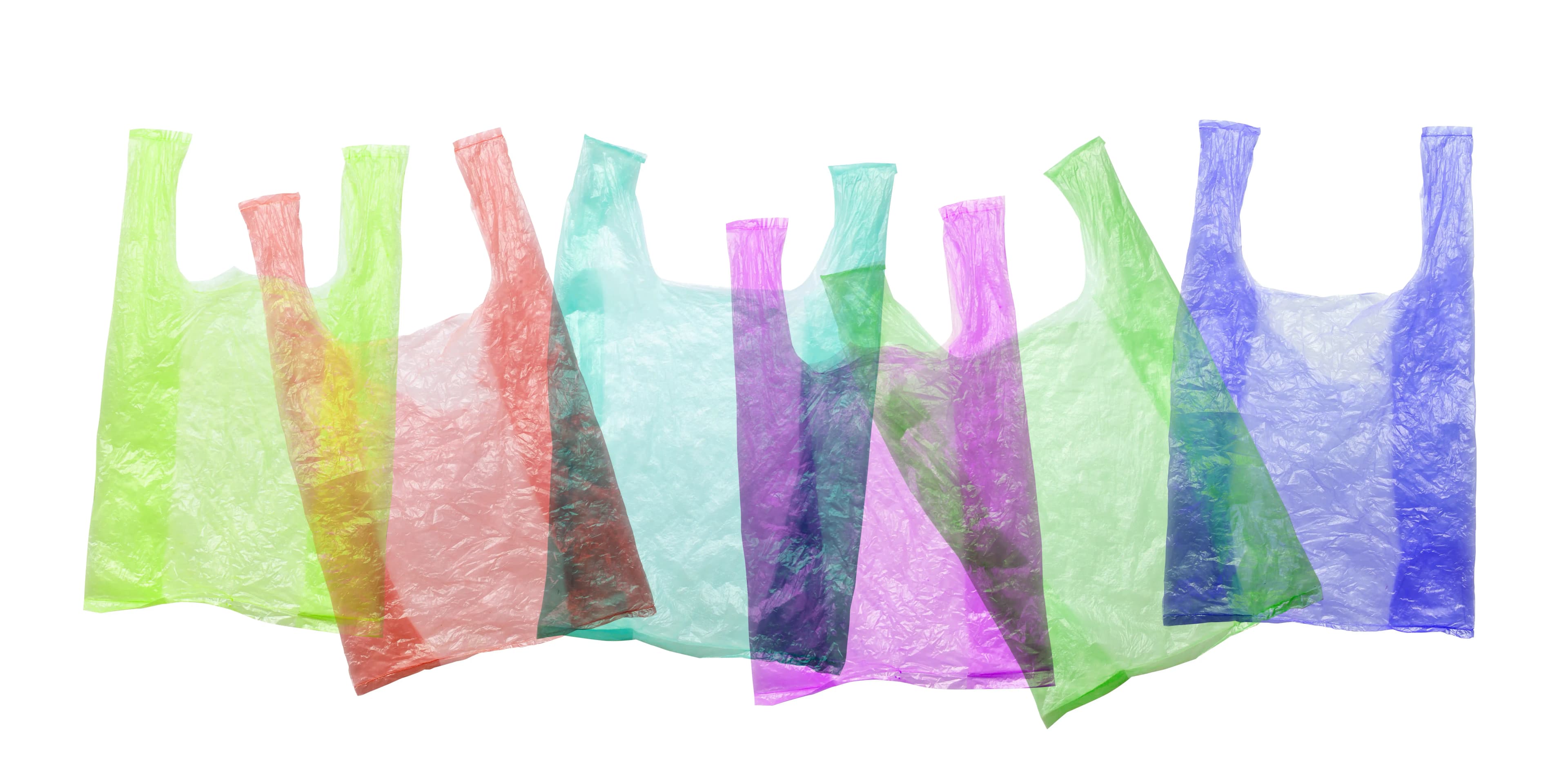 Sachet plastique certifié