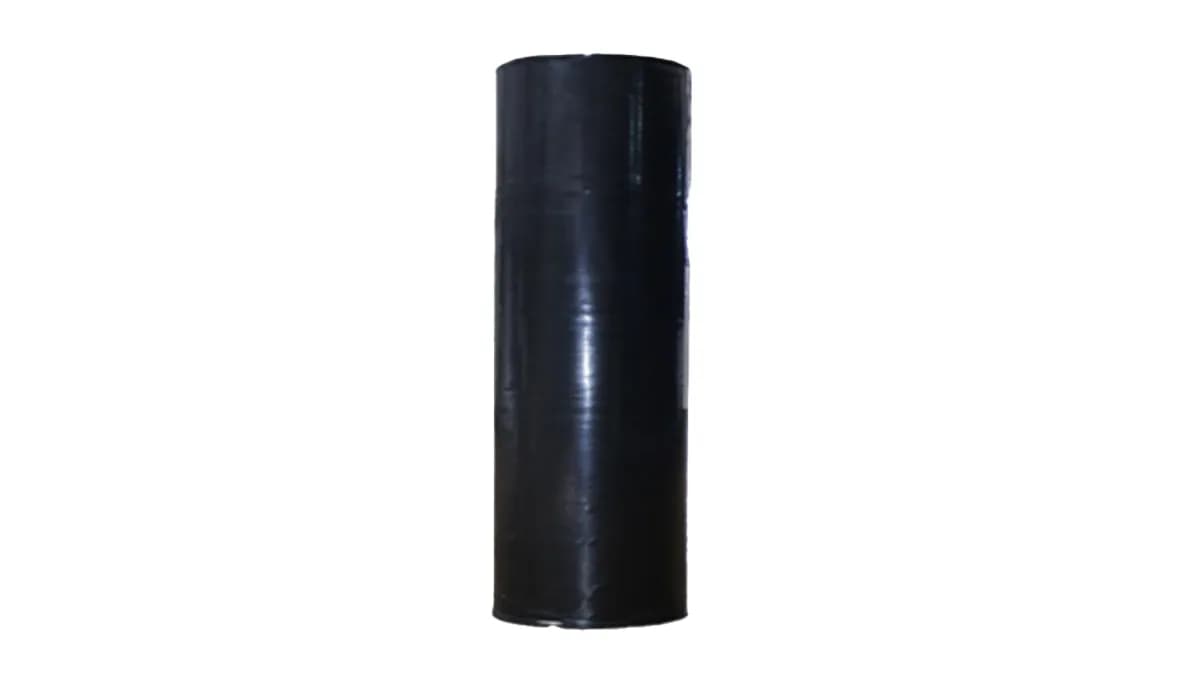 Film polyane noir