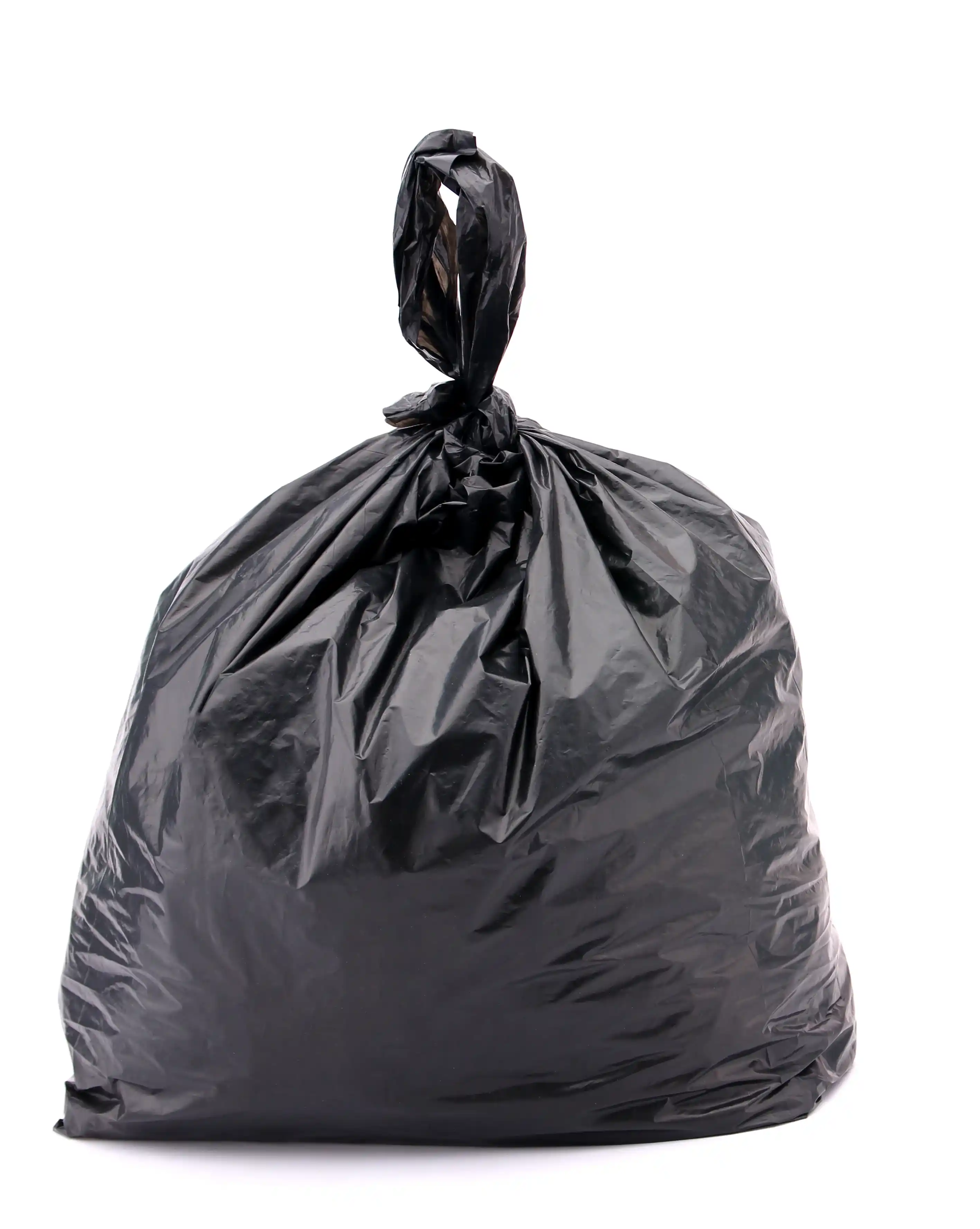 Sac poubelle noir