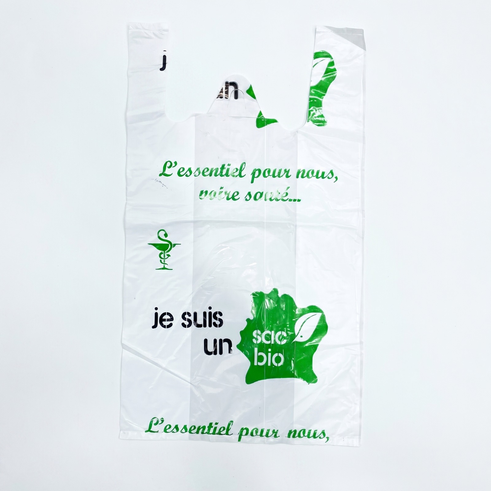 Sachet pharmacie